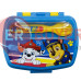 Ланч-бокс детский с ложкой и вилкой Stor Paw Patrol (74609)