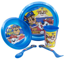 Детский набор 5 предметов Stor Paw Patrol (74615)