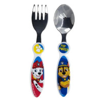 Детский набор столовых приборов 2 предмета Stor Paw Patrol (74618)