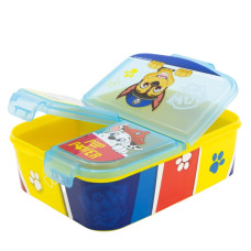 Ланч-бокс на 3 отделения Stor Paw Patrol (74620)