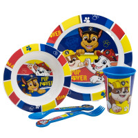 Детский набор 5 предметов Stor Paw Patrol (74650)