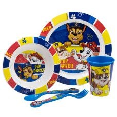 Детский набор 5 предметов Stor Paw Patrol (74650)