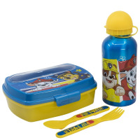 Детский набор 4 предмета Stor Paw Patrol (74663)