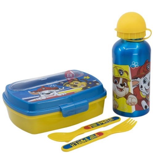 Детский набор 4 предмета Stor Paw Patrol (74663)