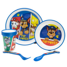 Детский набор 5 предметов Stor Paw Patrol (74685)