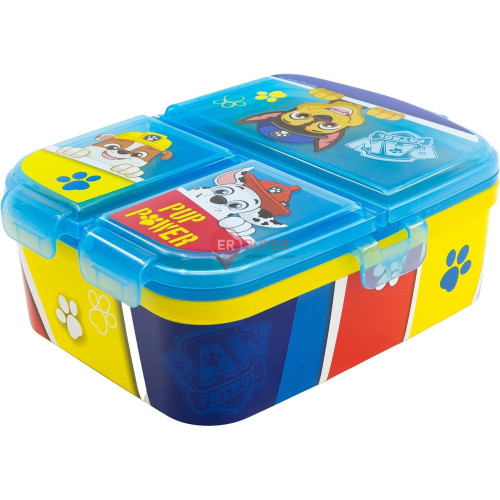 Ланч-бокс на 4 отделения Stor Paw Patrol (74699)