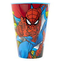 Стакан для детей 430 мл Stor Spider-Man (74706)