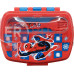 Ланч-бокс детский с ложкой и вилкой Stor Spider-Man (74709)