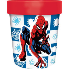 Стакан для детей с силиконовым основанием 260 мл Stor Spider-Man (74795)
