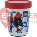 Стакан для детей с силиконовым основанием 260 мл Stor Spider-Man (74795)