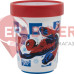 Стакан для детей с силиконовым основанием 260 мл Stor Spider-Man (74795)
