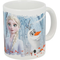 Чашка керамическая 325 мл Stor Frozen (78785)