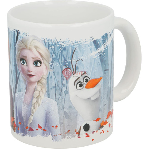 Чашка керамическая 325 мл Stor Frozen (78785)