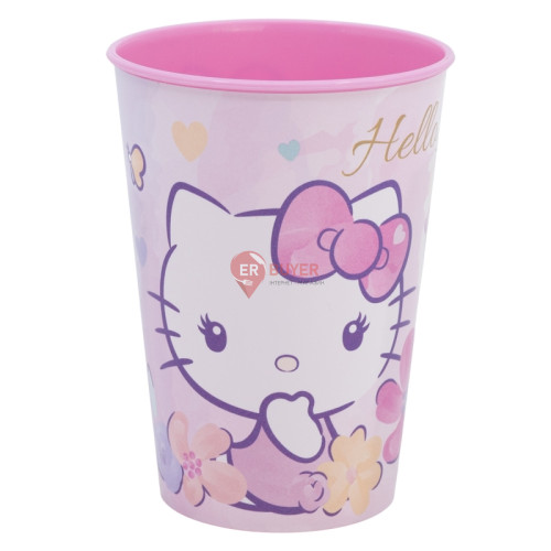Стакан для детей 260 мл Stor Hello Kitty (81707)