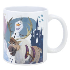 Чашка керамическая 325 мл Stor Frozen (99068)