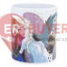 Чашка керамическая 325 мл Stor Frozen (99068)