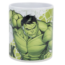 Чашка керамическая 325 мл Stor Avengers Hulk (99083)