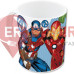 Чашка керамическая 325 мл Stor Avengers (99086)