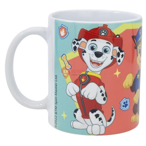Чашка керамическая 325 мл Stor Paw Patrol (99440)