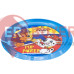 Тарілка дитяча пластикова 21,5х21,5х1,9 см Stor Paw Patrol (74612)