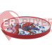 Дитяча пластикова миска ‎19,6x19,6x2,5 см Stor Spider-Man (74792)