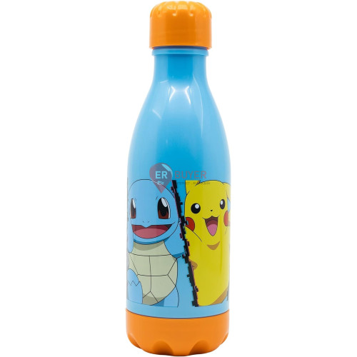 Бутылка для воды 560 мл Stor Pokemon (08000)