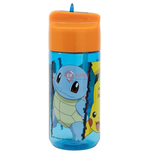 Бутылка для воды 430 мл Stor Pokemon (08036)