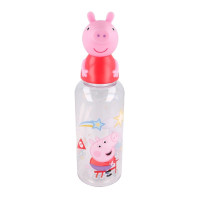 Бутылка для воды 560 мл Stor Peppa Pig (10115)