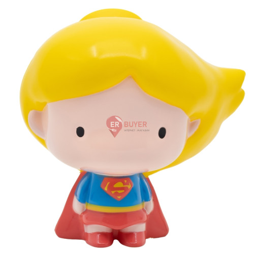 Бутылка для воды 600 мл Stor Supergirl (10628)