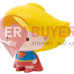 Бутылка для воды 600 мл Stor Supergirl (10628)