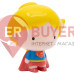 Бутылка для воды 600 мл Stor Supergirl (10628)