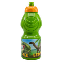 Бутылка для воды 400 мл Stor Dinosaur (26232)