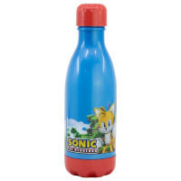 Бутылка пластиковая детская 560 мл Stor Sonic (40503)