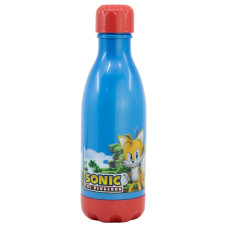 Бутылка пластиковая детская 560 мл Stor Sonic (40503)