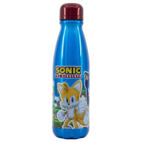 Бутылка алюминиевая детская 600 мл Stor Sonic (40540)