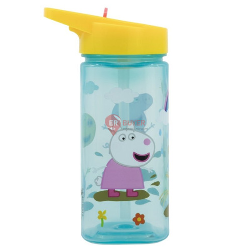 Дитяча пляшка для води 510 мл Stor Peppa Pig (41214)