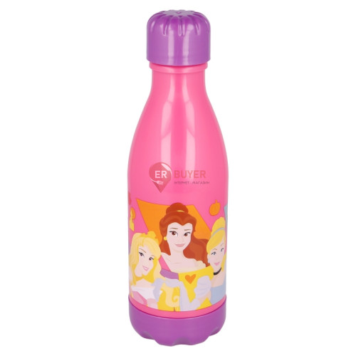 Пляшка пластикова дитяча 560 мл Stor Disney Princess (48100)