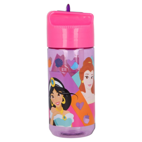 Бутылка для воды 430 мл Stor Disney Princess (51236)