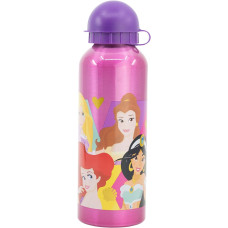 Бутылка алюминиевая детская 530 мл Stor Disney Princess (51260)