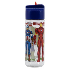 Бутылка для воды детская 540 мл Stor Avengers (74123)