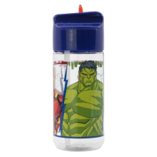 Бутылка для воды детская 430 мл Stor Avengers (74136)