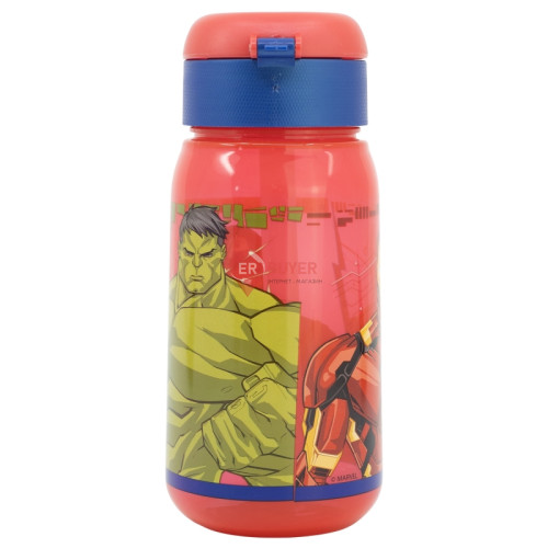 Бутылка для воды детская 510 мл Stor Avengers (74142)