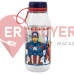 Бутылка для воды с силиконовой ручкой 460 мл Stor Avengers (74182)