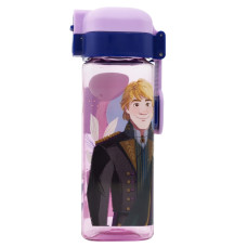 Бутылка квадратная для воды детская 550 мл Stor Frozen (74202)