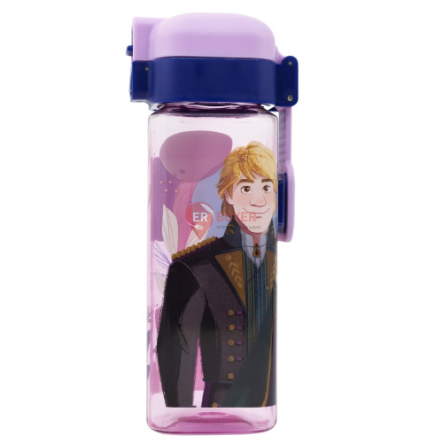 Бутылка квадратная для воды детская 550 мл Stor Frozen (74202)