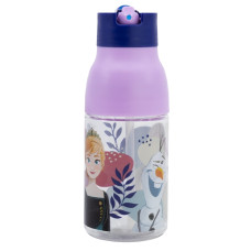 Бутылка для воды детская 420 мл Stor Frozen (74235)
