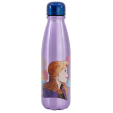 Бутылка алюминиевая детская 600 мл Stor Frozen (74240)