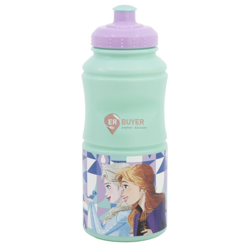 Бутылка для воды 380 мл Stor Frozen (74255)