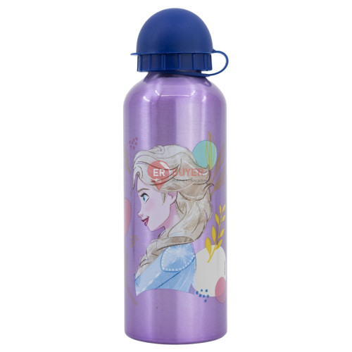 Бутылка алюминиевая детская 530 мл Stor Frozen (74260)