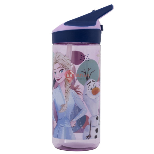 Бутылка для воды детская 620 мл Stor Frozen (74297)